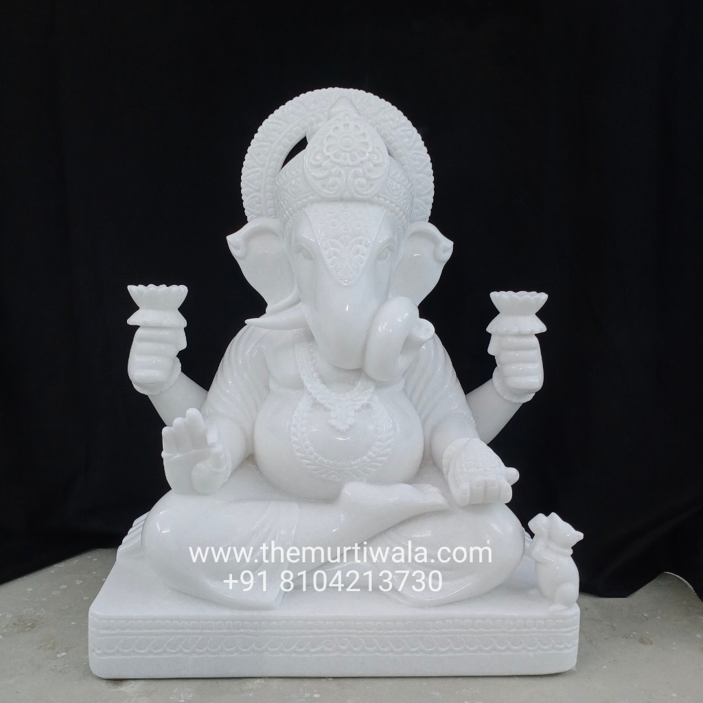 Buy Lord Ganesh Eight Poses With Eight Musical Instruments Hand Carving Art  Work Vintage Sculpture Statue Online in India - Etsy