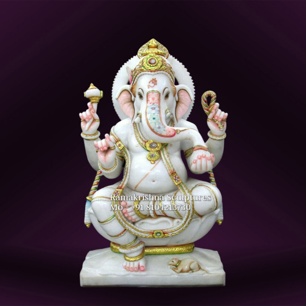 ganpati idol