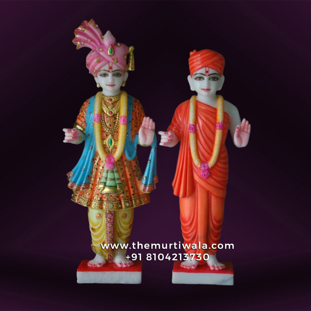 Swaminarayan Statue