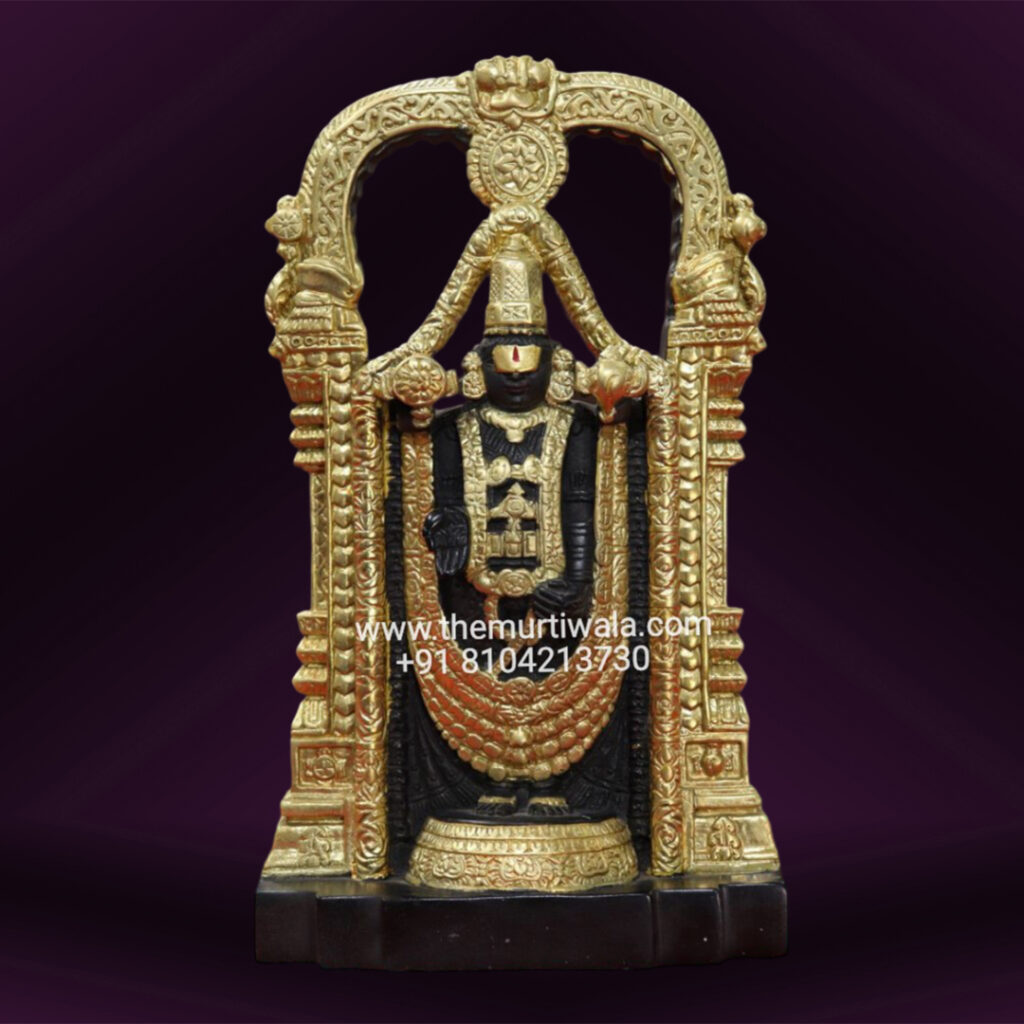 Lord venkateswara Statue