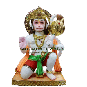 Hanuman ji Marble Murti