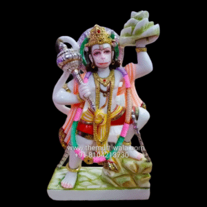 Marble Hanuman Murti