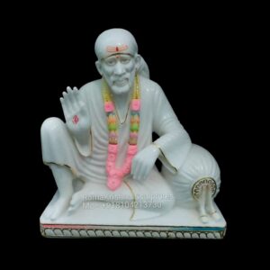 Dwarkar mai Sai Baba murti for home