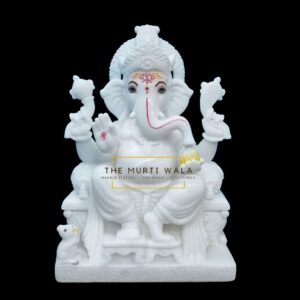 Bhagwan Ganesha Ji Statue