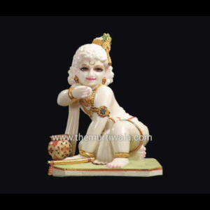Ladoo Gopal krishna Statue