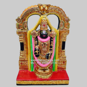 Statue of Lord Venkateswara