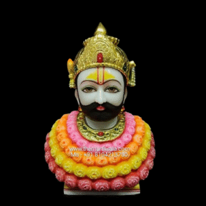 Shree Shyam Baba Marble Murti