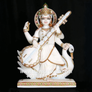 Statue of Maa Saraswati
