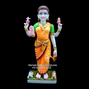 Parvati Mata Statue