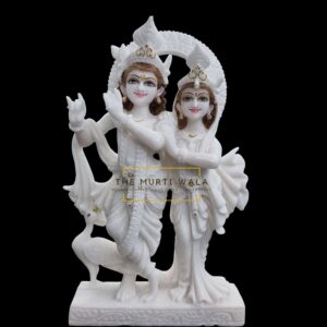 Radha Krishna Yugal Murti