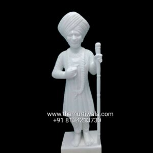 3ft Jalaram Bappa Marble Statue