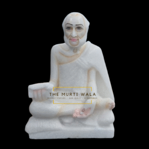Rajendra Suri Marble Murti 7inch