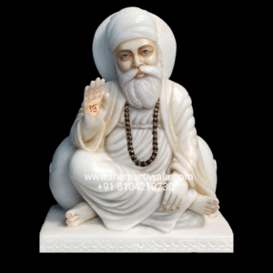 Gurunanak Marble Statue