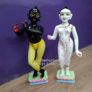 ISKCON Radha Krishna Statues