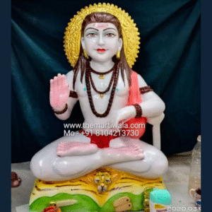 Marble Baba Balak Nath Murti