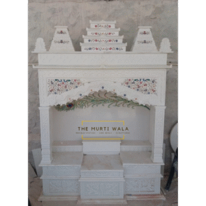 Marble Temple for Home