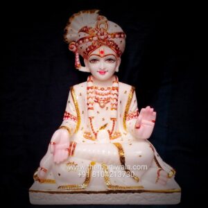 Bhagwan Swaminarayan Idol