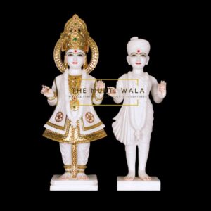 Swaminarayan Marble Murti