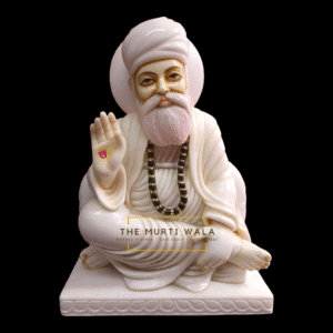 Gurunanak Ji Marble Murti