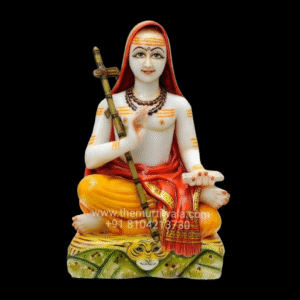 Shankaracharya Marble Murti