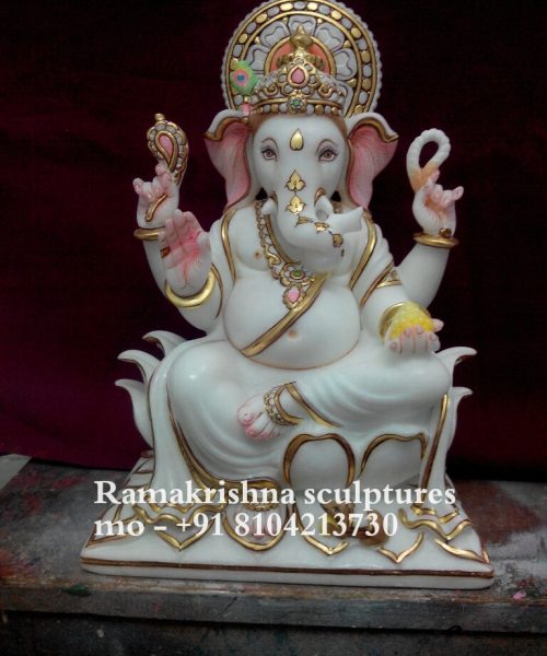 Ganesha Marble